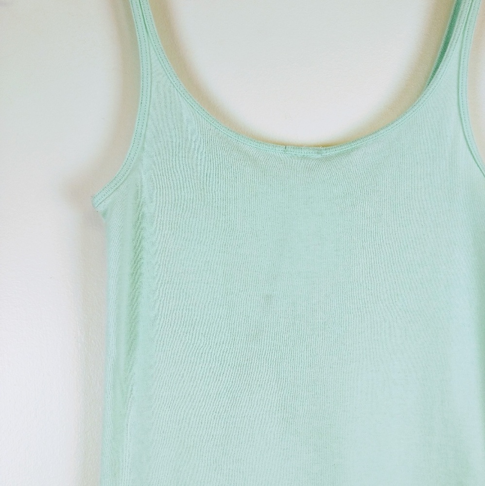 J. Crew Perfect Fit Falling Ruffles Tank Top XS - Picture 7 of 7